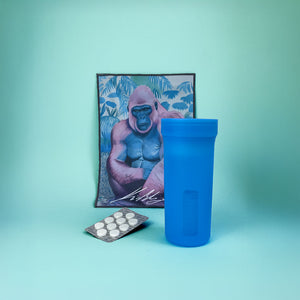 EYESHAKER - The BLUE Edition