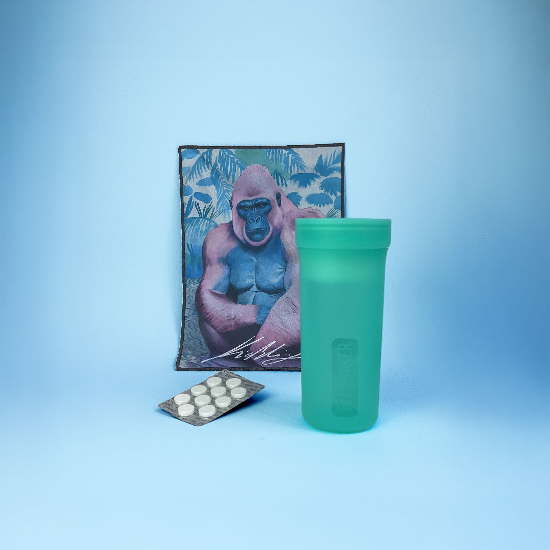 EYESHAKER - The GREEN Edition